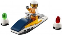 Photos - Construction Toy Lego Race Boat 30363 