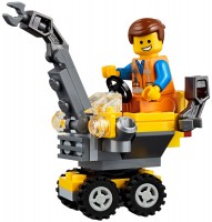 Photos - Construction Toy Lego Mini Master-Building Emmet 30529 