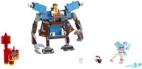 Photos - Construction Toy Lego Emmets Triple-Decker Couch Mech 70842 