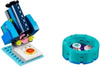 Photos - Construction Toy Lego Dr. Fox Magnifying Machine 40314 