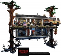 Photos - Construction Toy Lego The Upside Down 75810 