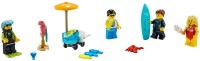 Photos - Construction Toy Lego Summer Celebration Minifigure Pack 40344 