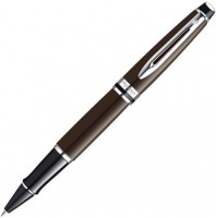 Photos - Pen Waterman Expert 3 Essential Deep Brown CT Roller Pen 