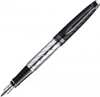 Photos - Pen Waterman Expert 3 Precious Black Palladium Fountain Pen 