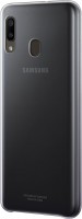 Photos - Case Samsung Gradation Cover for Galaxy A20 