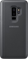 Case Samsung Clear View Standing Cover for Galaxy S9 Plus 