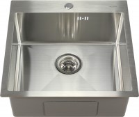 Photos - Kitchen Sink Melana ProfLine D5050 500х500