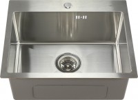 Photos - Kitchen Sink Melana ProfLine D5343 530х430