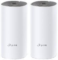 Photos - Wi-Fi TP-LINK Deco E4 (2-pack) 