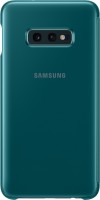Photos - Case Samsung Clear View Cover for Galaxy S10e 