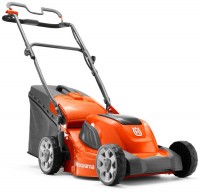 Photos - Lawn Mower Husqvarna LC 141i KIT 