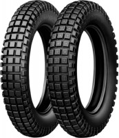 Photos - Motorcycle Tyre Michelin Trial Competition 120/100 R18 68M 