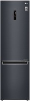 Photos - Fridge LG GW-B509SBDZ black