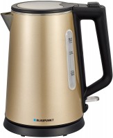 Photos - Electric Kettle Blaupunkt EKS502GD 1630 W 1 L  golden