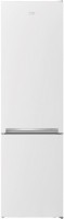 Photos - Fridge Beko RCNA 406I30 W white