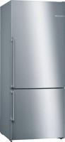 Photos - Fridge Bosch KGN76DI30N stainless steel