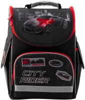 Photos - School Bag KITE City Rider K19-501S-6 