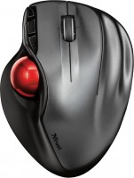 Photos - Mouse Trust Sferia Wireless Trackball Mouse 