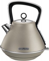 Photos - Electric Kettle Morphy Richards Evoke 100103 2200 W  silver