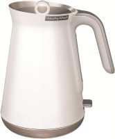 Photos - Electric Kettle Morphy Richards Aspect 100003 white