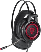 Photos - Headphones Motospeed H18 