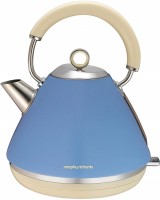 Photos - Electric Kettle Morphy Richards Accents 102010 blue