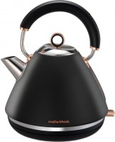 Photos - Electric Kettle Morphy Richards Accents 102104 graphite