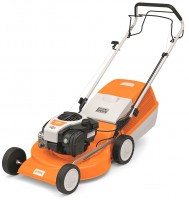 Photos - Lawn Mower STIHL RM 253 T 