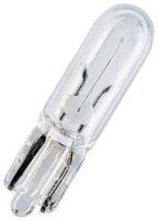 Photos - Car Bulb Bosch Pure Light W1.2W 2pcs 