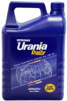 Photos - Engine Oil Urania Daily 5W-30 5 L