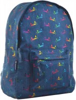 Photos - School Bag Yes ST-18 Jeans Meow 