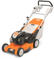 Photos - Lawn Mower STIHL RM 545 VM 