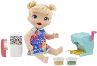 Photos - Doll Hasbro Snackin Shapes Baby E3694 