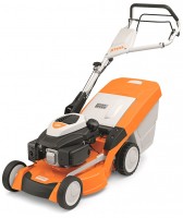 Photos - Lawn Mower STIHL RM 650 T 