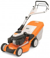 Photos - Lawn Mower STIHL RM 650 V 