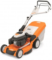 Photos - Lawn Mower STIHL RM 655 V 