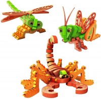 Photos - Construction Toy Bloco Scorpions and Insects BC-21002 