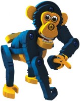 Photos - Construction Toy Bloco Chimpanzee BC-15002 