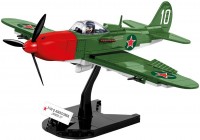 Photos - Construction Toy COBI Bell P-39Q Aircobra 5547 