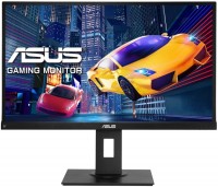 Photos - Monitor Asus VP279QGL 27 "  black