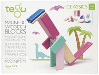 Photos - Construction Toy Tegu Classics 14P-BSM-607T 