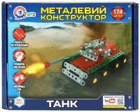 Photos - Construction Toy Tehnok Tank 4951 