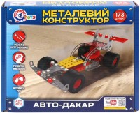 Photos - Construction Toy Tehnok Auto-Dakar 4920 