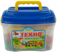 Photos - Construction Toy Tehnok Techno 3640 