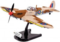 Photos - Construction Toy COBI Supermarine Spitfire MK.IX 5525 