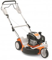 Photos - Lawn Mower STIHL RM 3 RT 