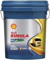 Photos - Engine Oil Shell Rimula R5 LM 10W-40 20 L