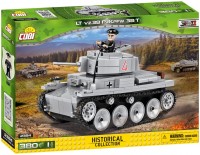 Photos - Construction Toy COBI LT vz.38 PzKpfw 38(T) 2384 