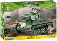 Photos - Construction Toy COBI M26 Pershing 2471 