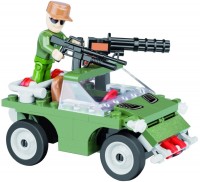 Photos - Construction Toy COBI Special OPS Vehicle 2155 